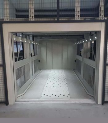 Elevador garagem